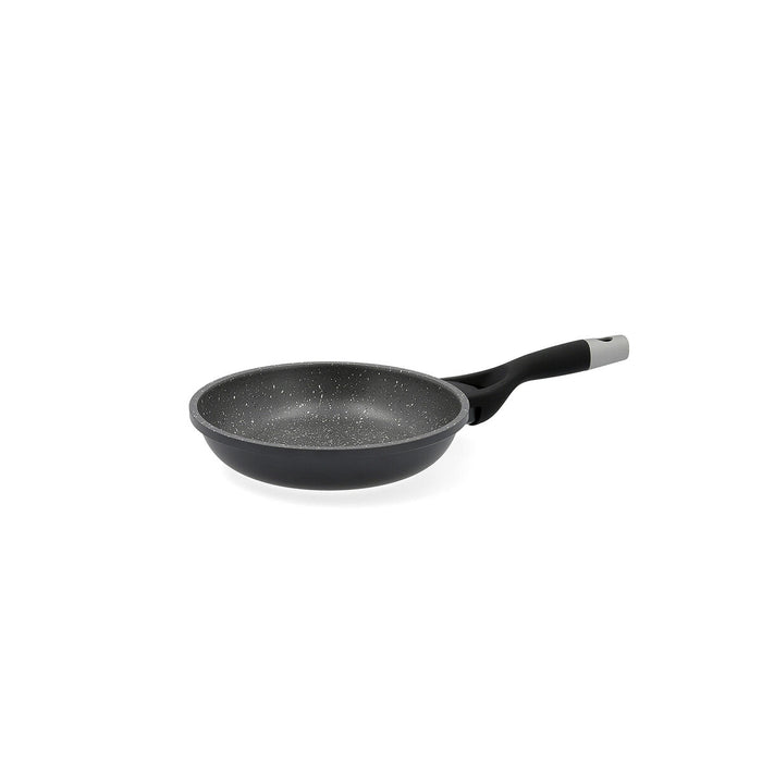 Tigaie antiaderentă Bidasoa Tribeca Negru Metal