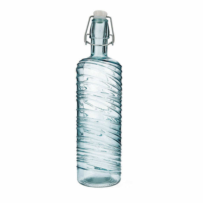 Sticlă (de pus lichide) Quid Aire Turquoise Sticlă 1 L