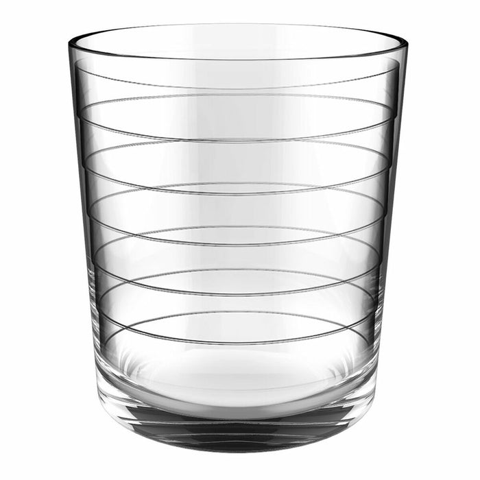 Pahar Quid Urban Ring Transparent Sticlă (36 cl) (Pack 6x)