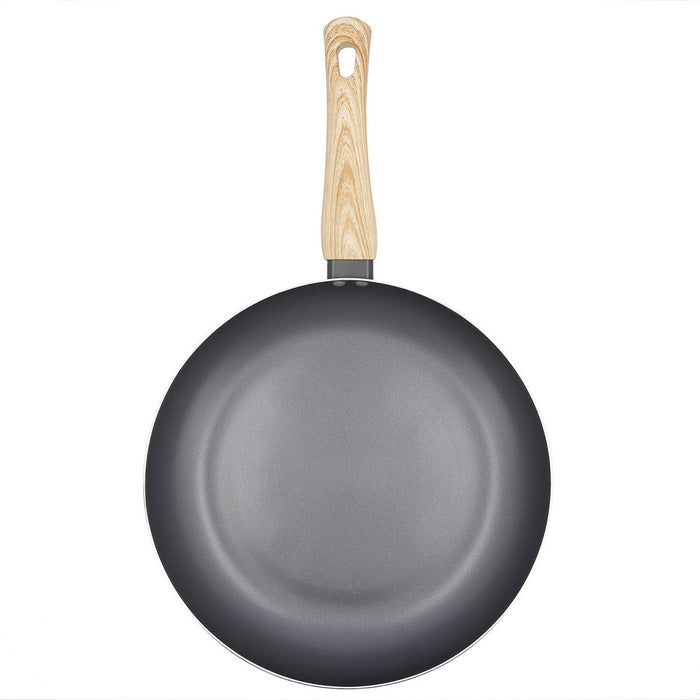Tigaie Quid Gri Metal Ø 28 cm