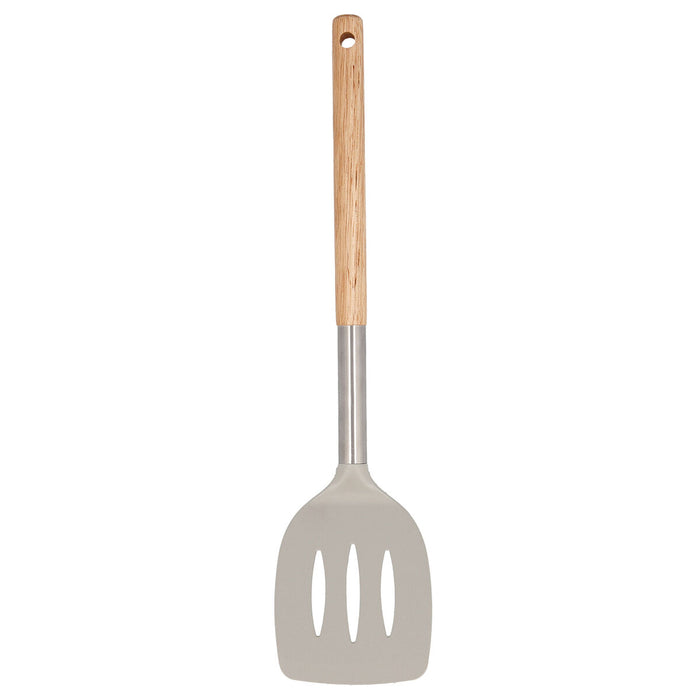 Spatulă Quid Moss Gri Lemn Plastic