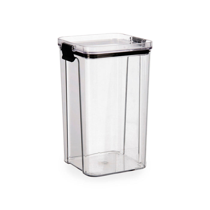Staniu Quid Cocco Ermetic 1,4 L Transparent Plastic
