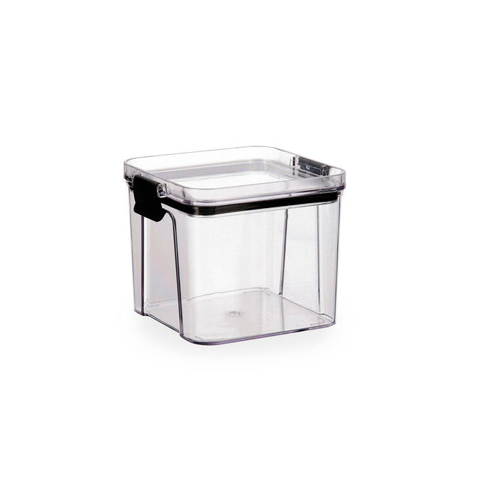 Staniu Quid Cocco 850 ml Ermetic Transparent Plastic