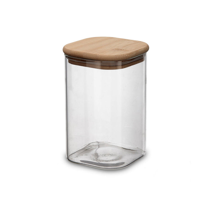 Staniu Quid Cocco Transparent Silicon Sticlă (1,1L)