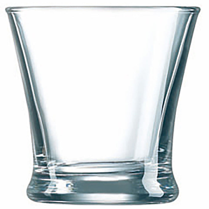 Set de pahare Arcoroc Carajillo Transparent Sticlă 110 ml Cafea (12 Unități)