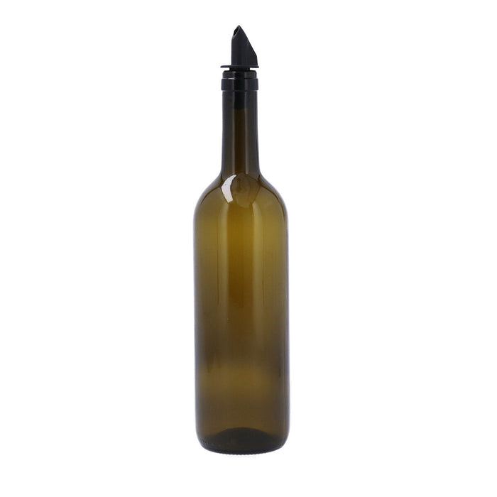 Dispenser pentru Ulei Quid Naturalia Verde Sticlă 750 ml
