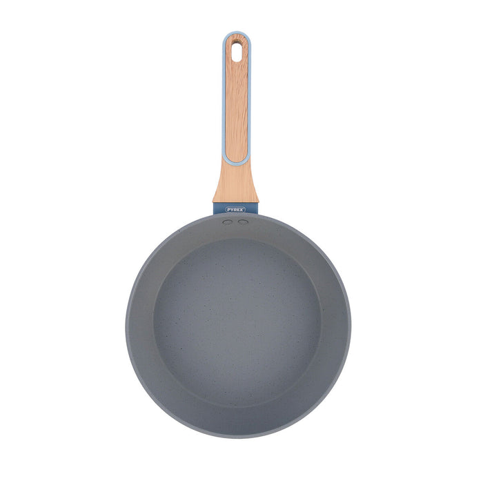 Tigaie Pyrex Sand Aluminiu forjat Albastru 24 cm