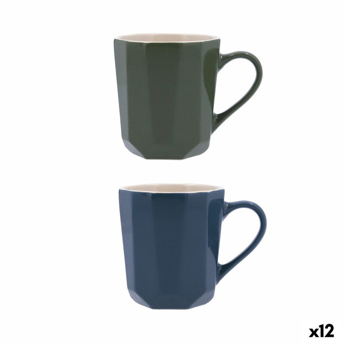 Hrnek Quid Trazio Ceramică 330 ml (12 Unități)