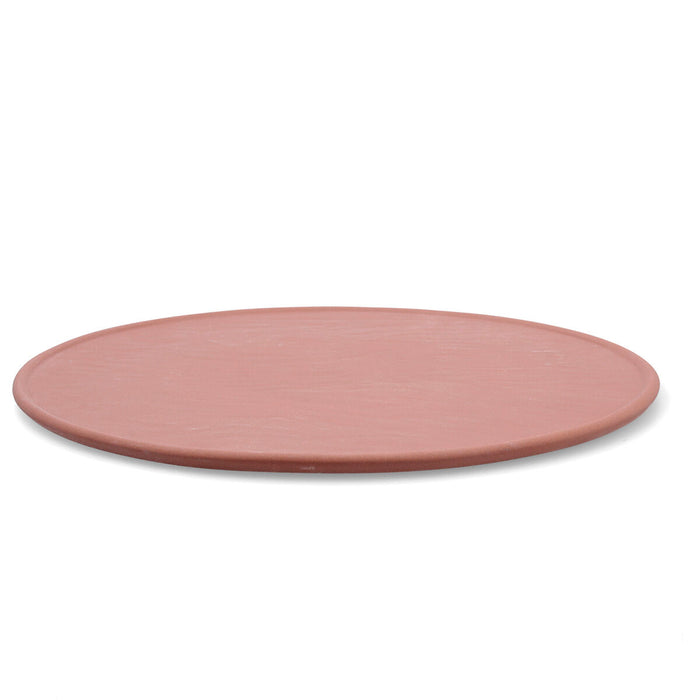Tavă pentru gustari Quid Mineral Gres Teracotă Ceramică 33 cm