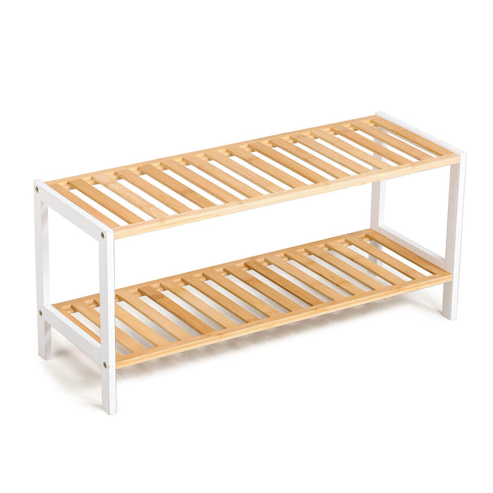 Pantofar Vinthera Moa Natural Lemn 50 x 16 x 26 cm