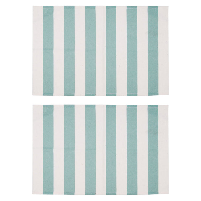 Set de covorașe de masă Vinthera Okapi Bicolor Textilă 33 x 45 cm 2 Piese