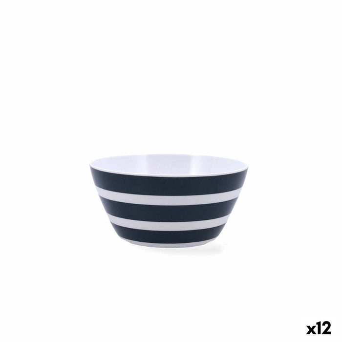 Castron Quid Atlantic Multicolor Bioplastic 14,5 x 7 cm (12 Unități)