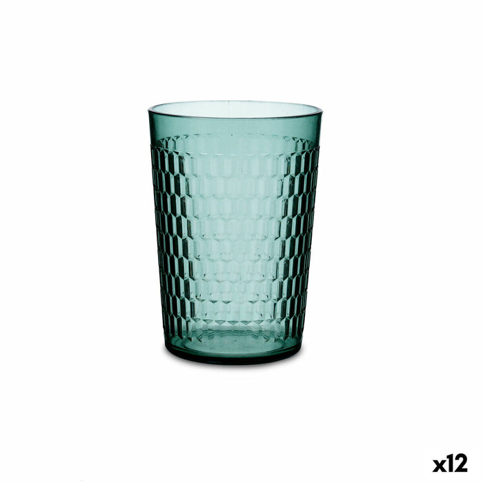 Pahar Quid Atlantic Plastic 450 ml (12 Unități)