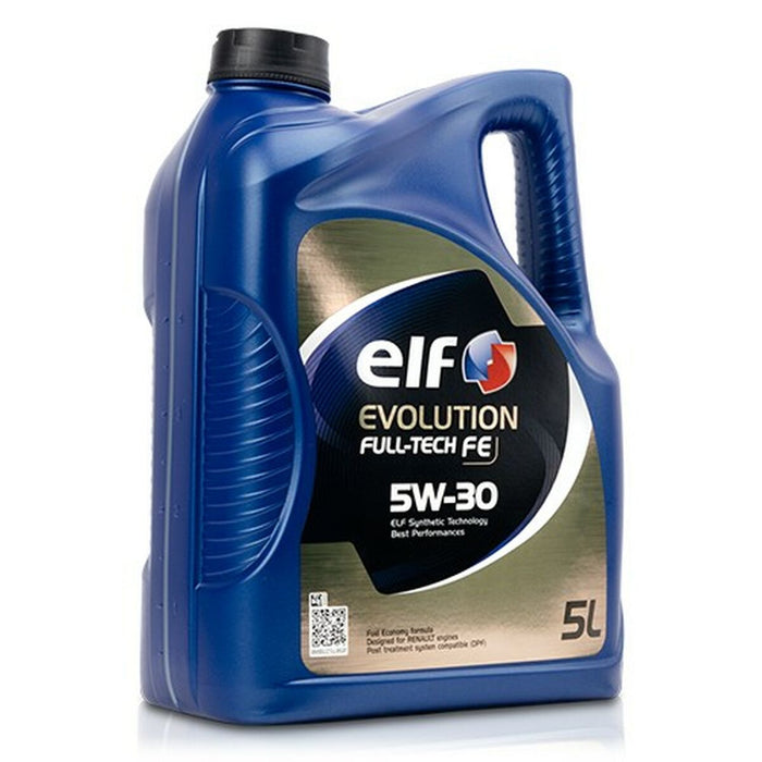 Ulei motor auto Elf Evolution Full-Tech 5W30 5 L
