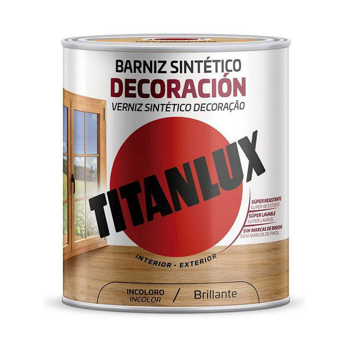 Lac Titanlux M10100234 Dub 750 ml