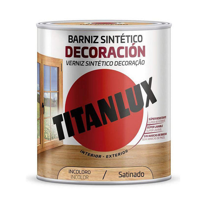 Lac Titanlux M11100414 Mahon Finisaj satinat 250 ml