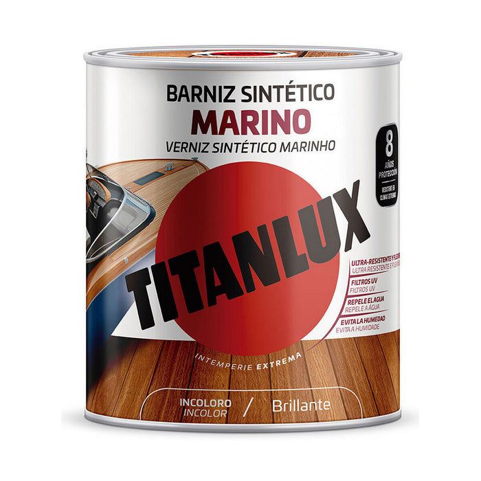 Lac Titanlux M13100014 Incolor