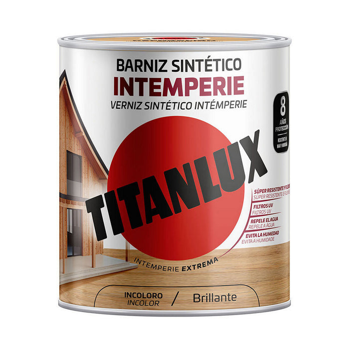 Lac Titanlux M14100014 Incolor