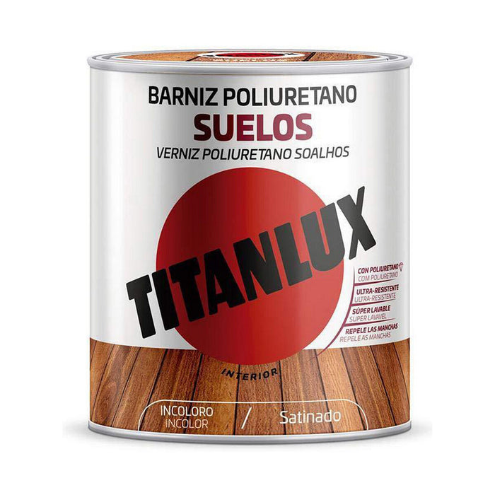 Lac Titanlux M17100004 4 L Finisaj satinat