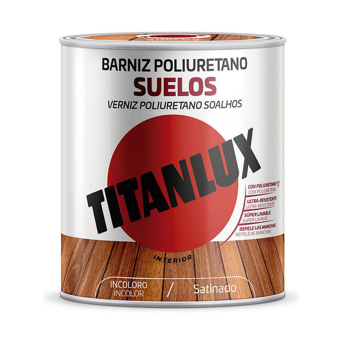 Lac Titanlux M17100034 Finisaj satinat 750 ml