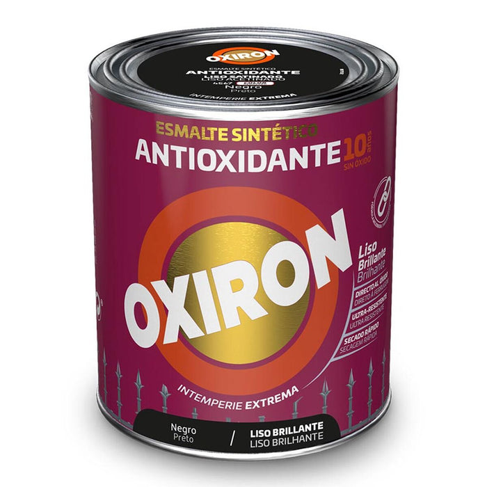 Email sintetic Oxiron Titan 5809080 250 ml Negru Antioxidantă
