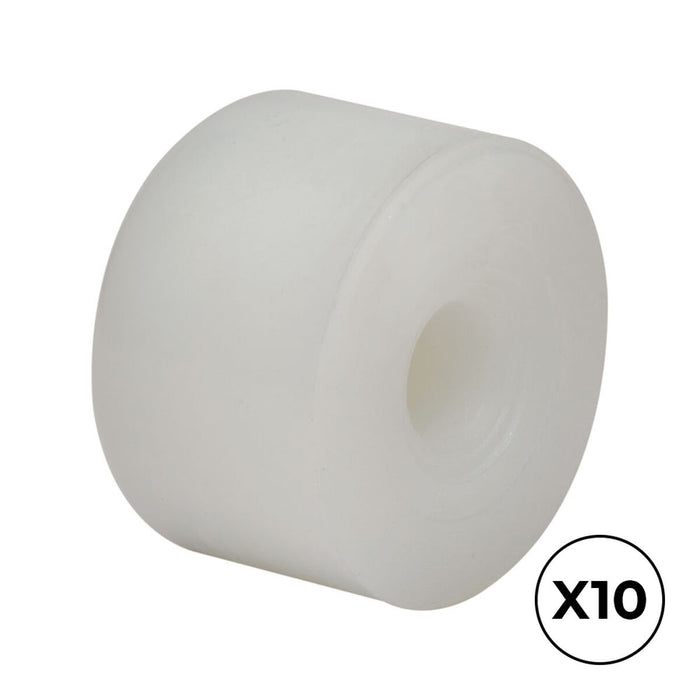 Spare Nylon Mouthpiece for mallet Irimo 529061 (10 Unități)