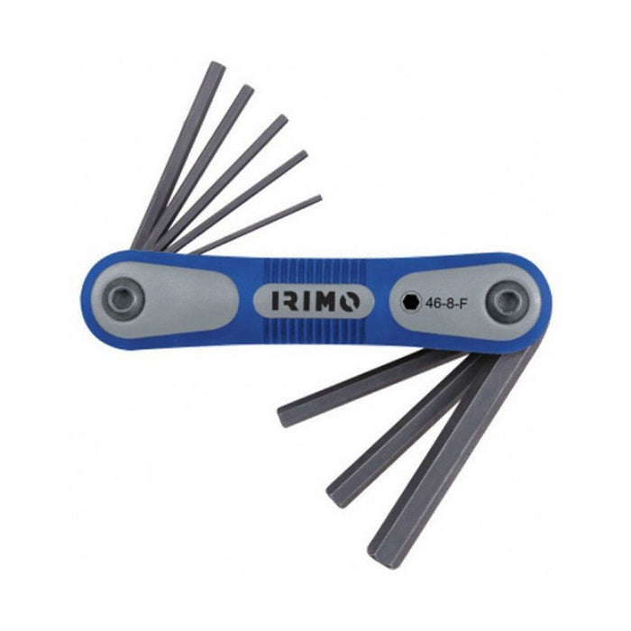 Set de chei Inbus Irimo 46-8-f Briceag 8 Piese
