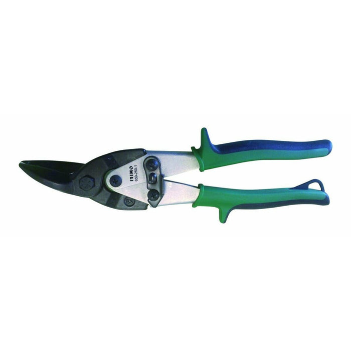 Foarfeci Maşina de tuns gazon cu rază zero de virare Irimo 659-250-1 Dreapta Articulată Oțel forjat 25 cm