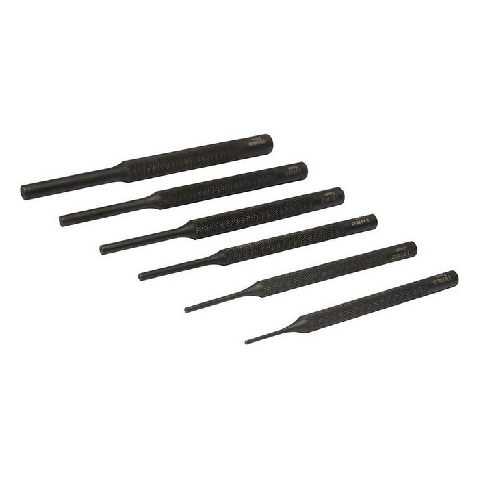 Set of cylindrical punches Irimo 517-91-4 Lung 2, 3, 4, 5, 6 & 8 mm 6 Piese