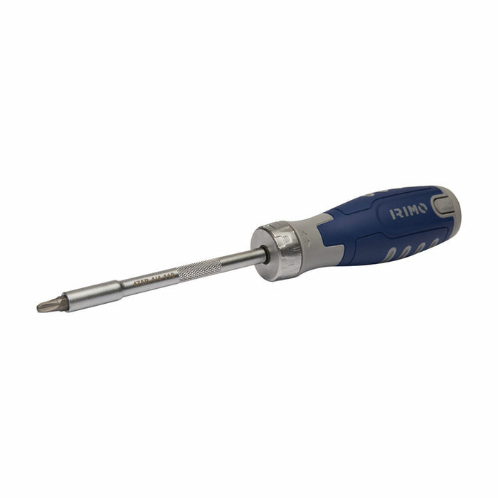 Șurubelniță Irimo Cheia Carraca 1/4"