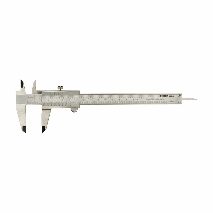Calibrul Irimo Vernier 984-6-1 Oțel 0,3 mm-2,5 cm
