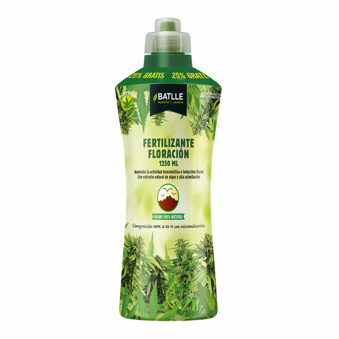 Îngrășământ de plante Batlle Ecoyerba (1,25 L)
