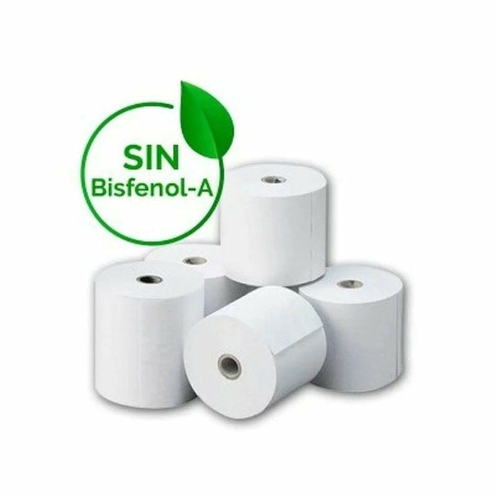 Rolă de Hârtie Termică 80X60 8U BPA