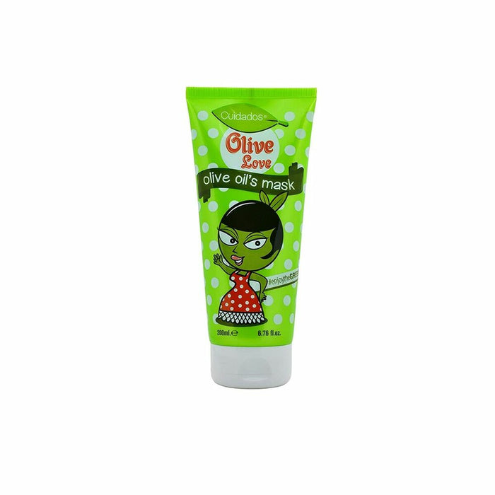 Mască Capilară Reparatoare Olive Love Valquer (200 ml)
