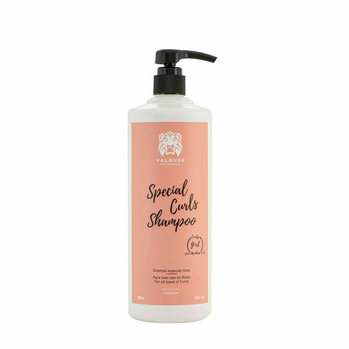 Șampon pentru Păr Ondulat Special Curls Valquer 33418
