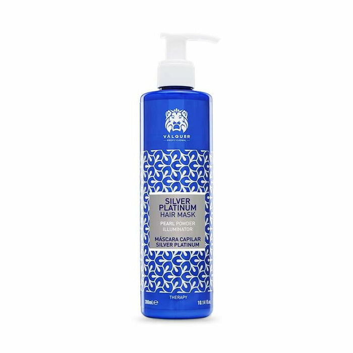 Mască Capilară Silver Platinium Valquer 33685 300 ml