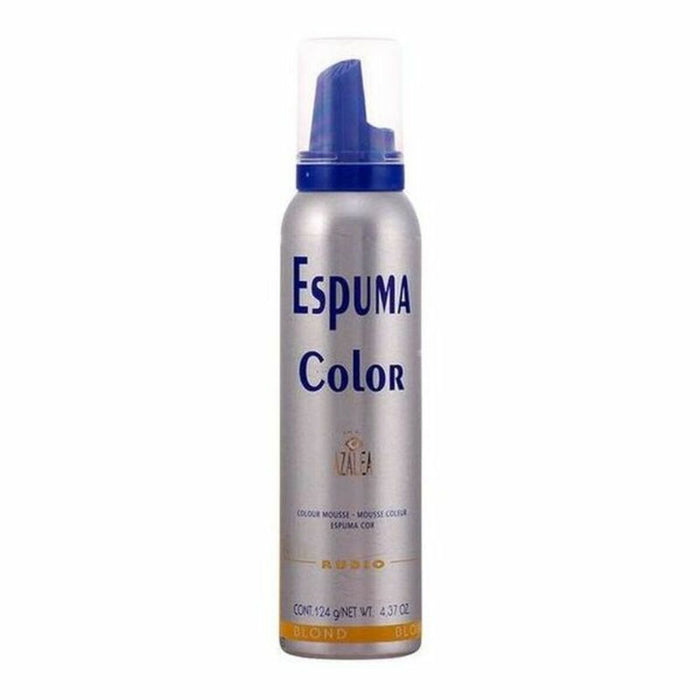 Spalvą suteikiančios putos Azalea Blond