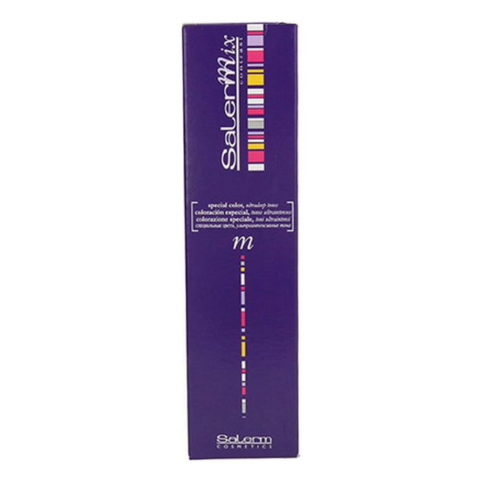 Vopsea Permanentă Salerm Contrastyling 75 Nº 0.44 (75 ml)