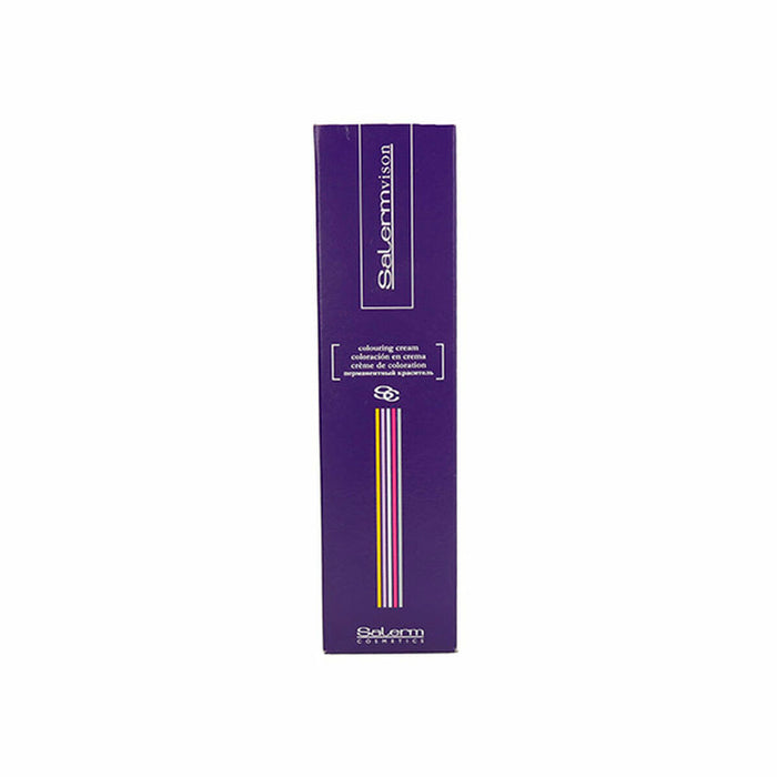 Vopsea Permanentă Salermvison Salerm Salermvison Nº 7 (75 ml)