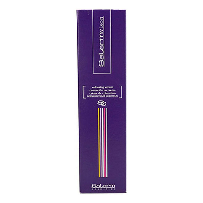Vopsea Permanentă Salermvison Salerm Cuts & (75 ml)