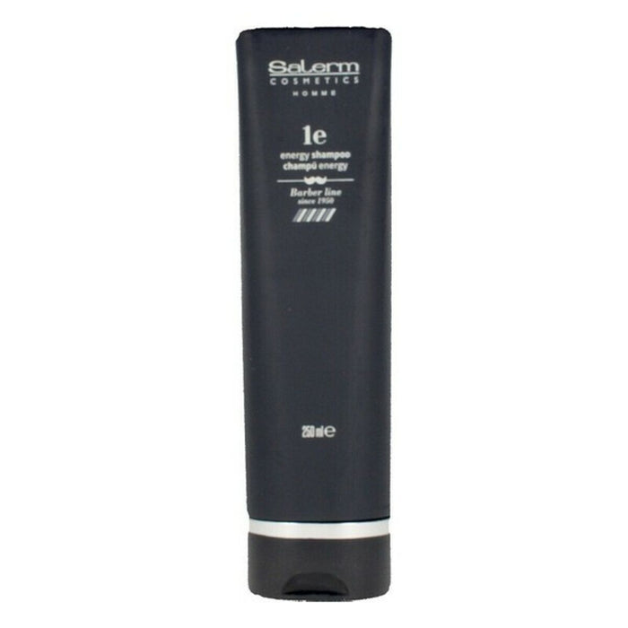 Șampon Anti-cădere Homme Energy Shampoo Salerm Homme 250 ml
