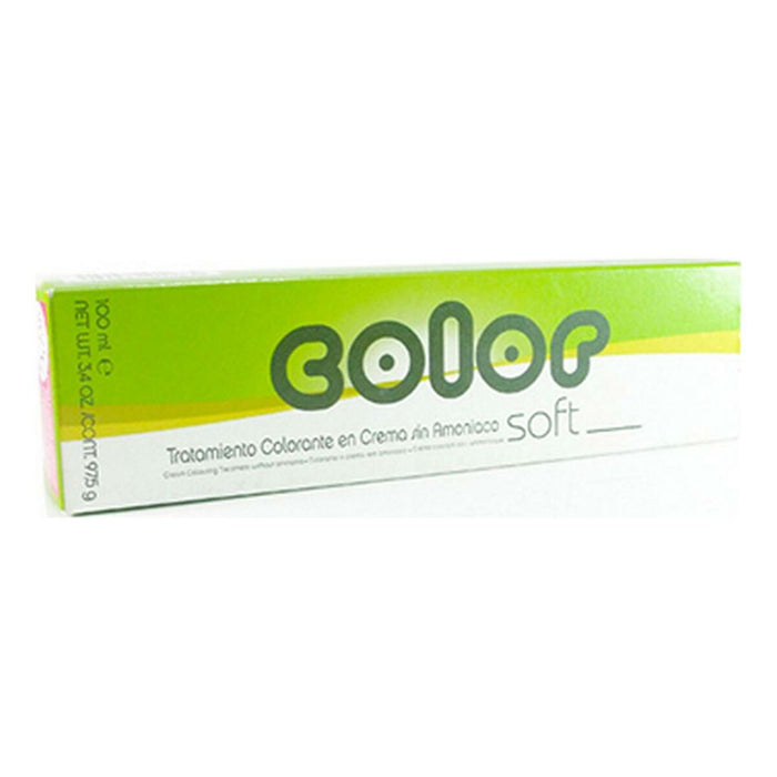 Vopsea Permanentă Color Soft Salerm #9 (100 ml)