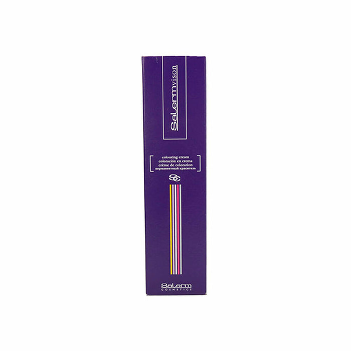 Vopsea Permanentă Salerm Salermvison 9,37 (75 ml)