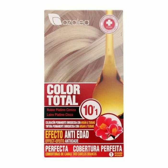 Vopsea Permanentă Anti-aging Azalea Lengva platininė blondinė