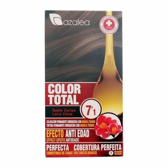 Vopsea Permanentă Anti-aging Azalea Blond cenușă