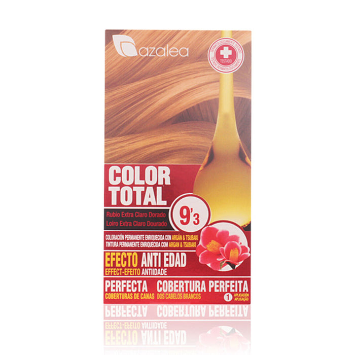 Kremas su spalva N9,3 Azalea Color Total (200 g) (1 Unități)