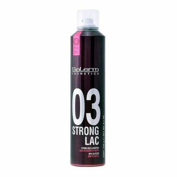 Spray Fixator Strong Lac Salerm
