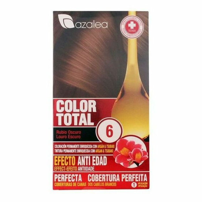 Vopsea Permanentă Anti-aging Azalea Blond închis
