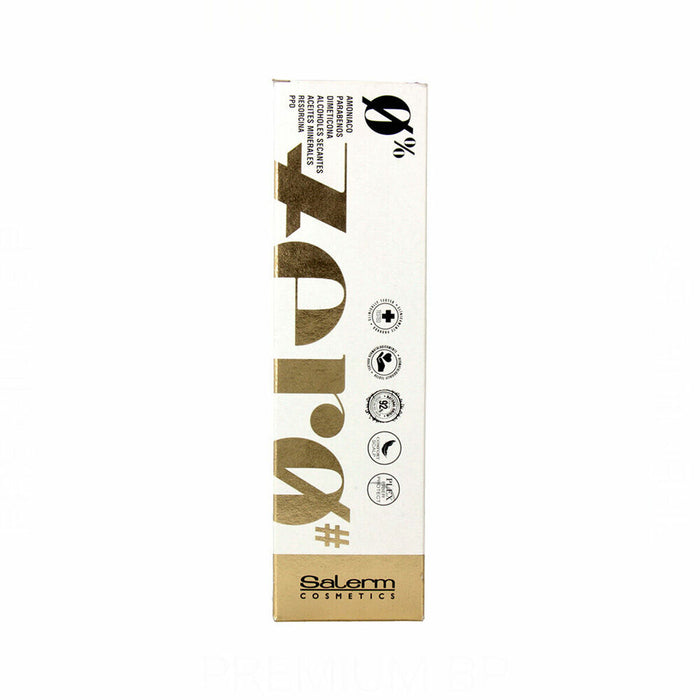 Vopsea Fără Amoniac Salerm Zero Tinte #6.0 (100 ml)