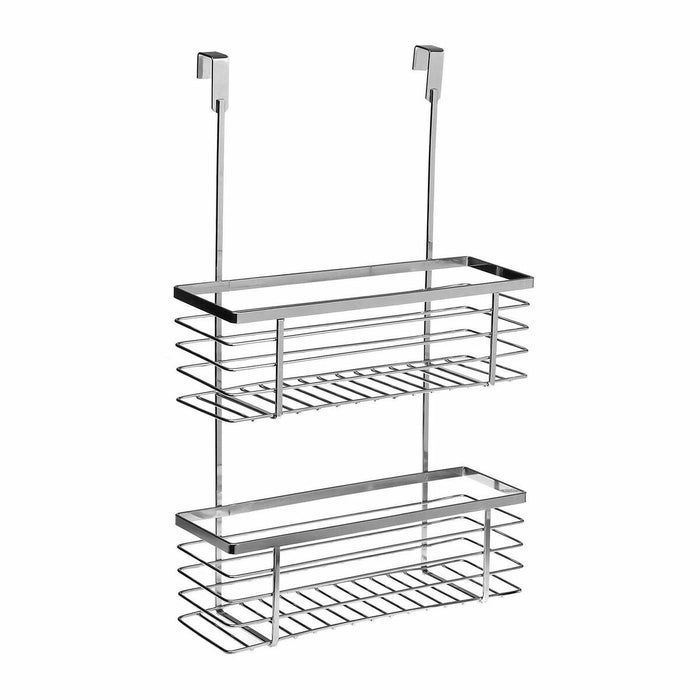 Suport Versa Bucătărie 25,4 x 5 x 35,5 cm Metal Oțel